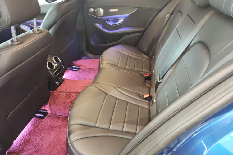 Used Mercedes-Benz C-Class 2021 C 260 L Sport Edition Star Collection
