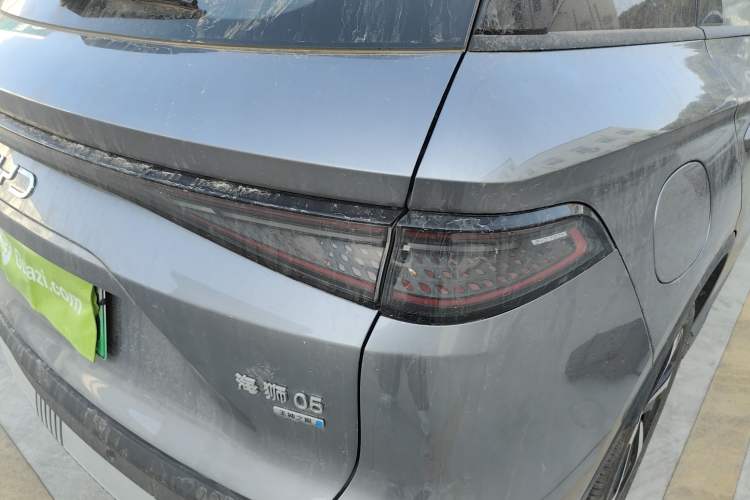 Used BYD Sealion 05 DM-i 2025 DM-i Smart Drive 115KM Flagship Model