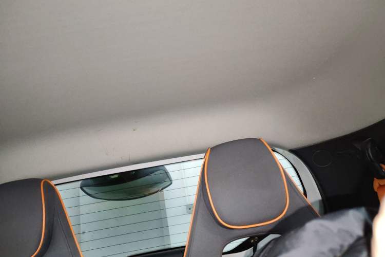 Used Baojun E100 2019 250KM Smart Drive Edition
