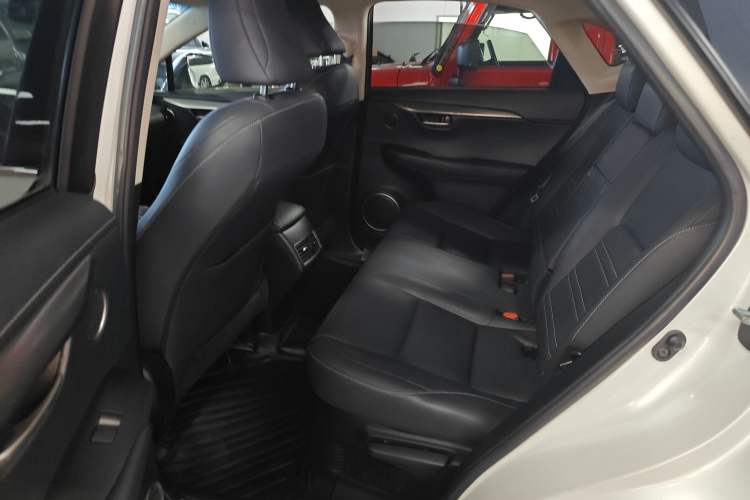 Used Lexus NX 2015 200 All-Wheel Drive Fēngshàng Edition
