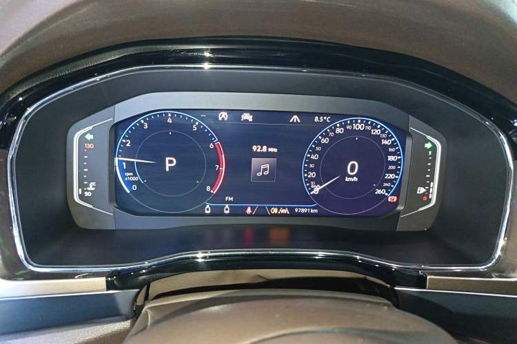 Used Volkswagen Viloran 2020 380TSI Flagship Edition
