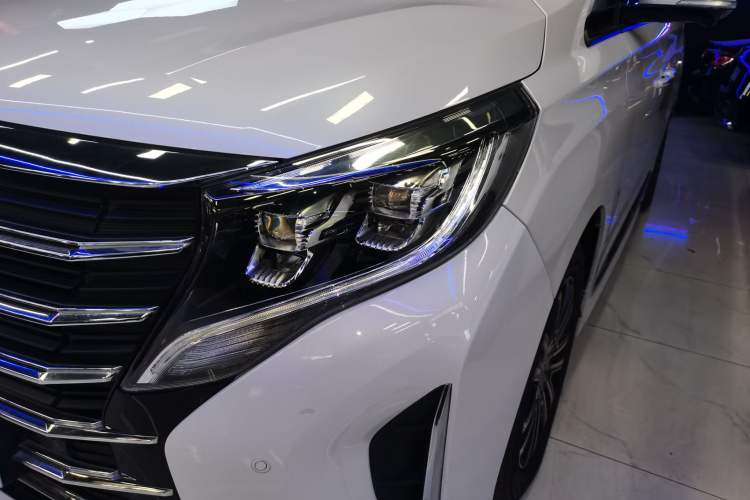 Used GAC Trumpchi M8 2023 Lingxiu Series 390T Prestige Edition
