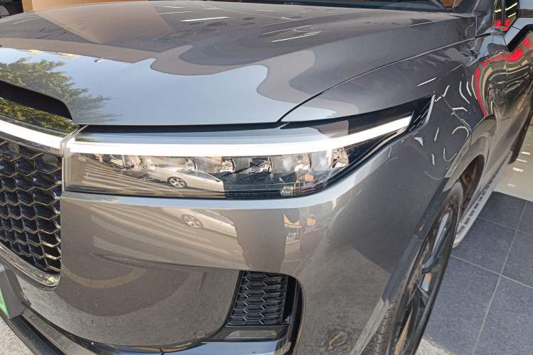 Used Li Auto ONE 2021 Extended-Range 6-Seater Version