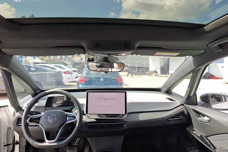 Used Volkswagen ID.3 2025 Smart Edition Outstanding Model
