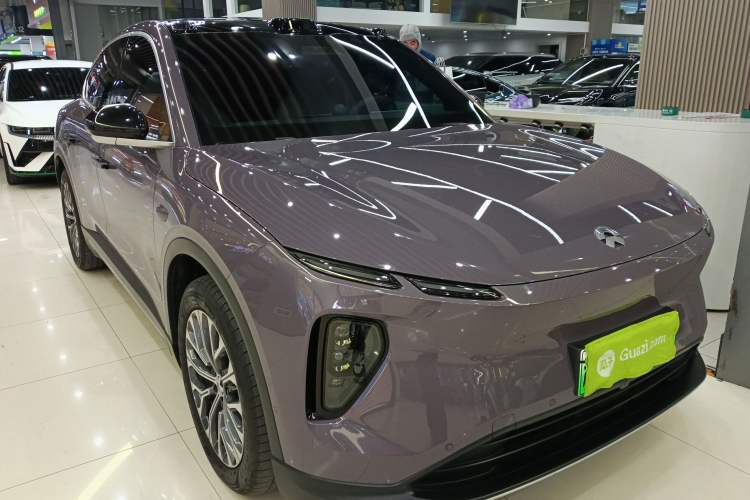 Used Nio EC6 2024 75 kWh