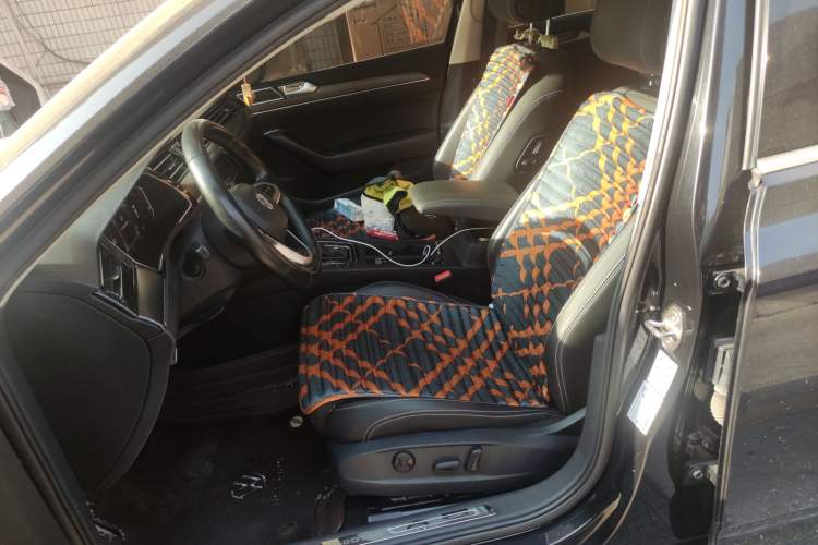 Used Volkswagen Magotan 2020 330TSI DSG Luxury Edition