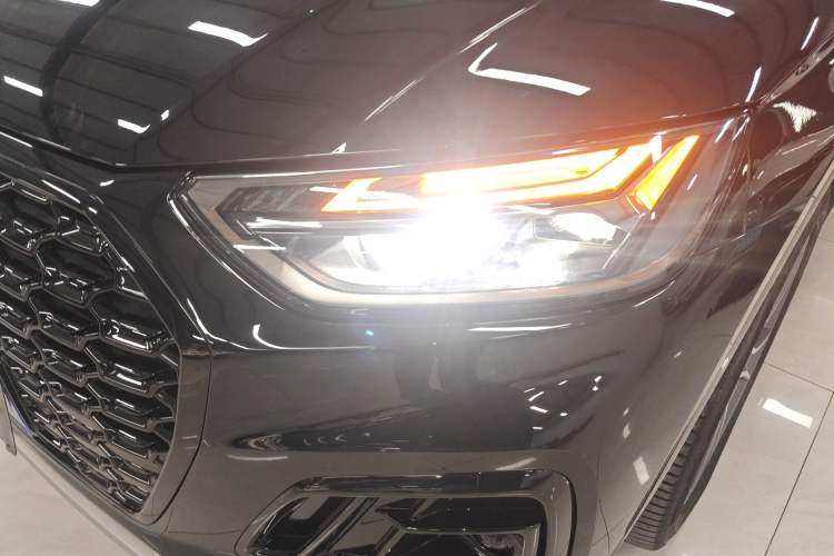 Used Audi Q5L Sportback 2023 40 TFSI Luxury Model