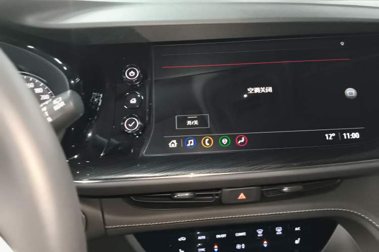 Used Buick Envision 2022 Encore S 552T Two-Wheel-Drive Luxury Model
