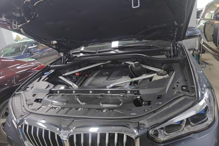 Used BMW X5 2019 xDrive40i M Sport Package
