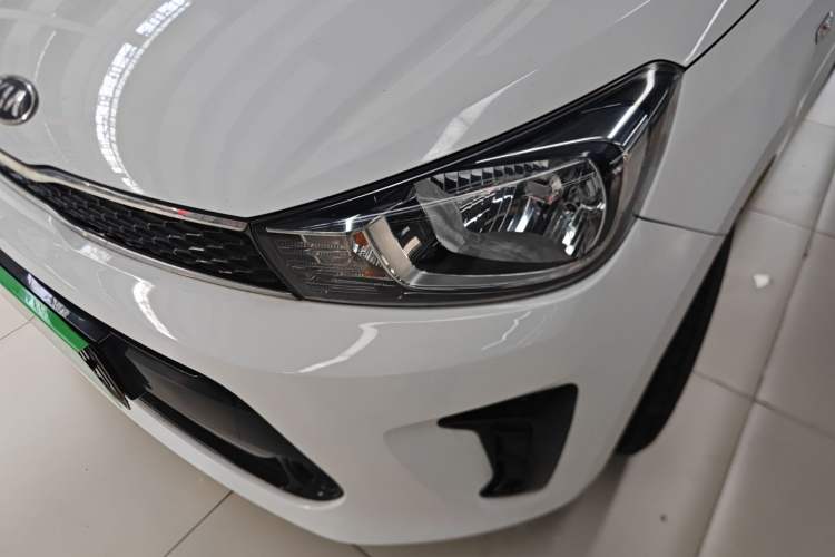 Used Kia Pegas 2017 1.4L Manual Fashion Edition Smart