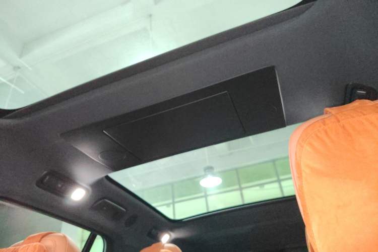 Used Li Auto L8 2025 Ultra Smart Refreshed Edition