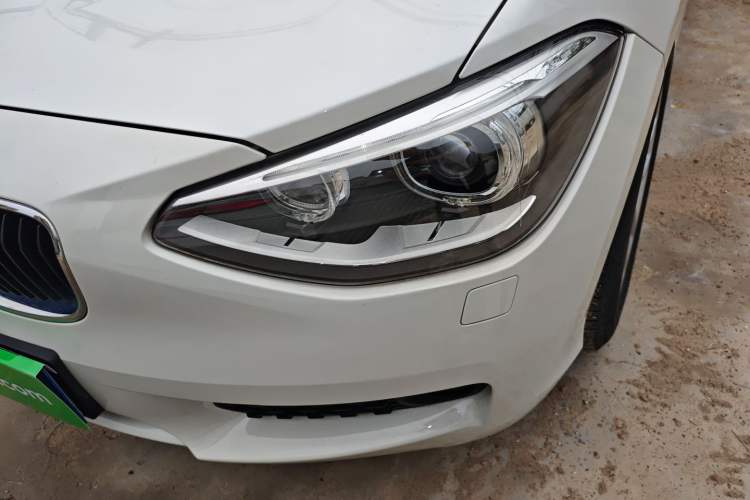 Used BMW 1 Series 2013 Facelifted 118i Leading Edition
