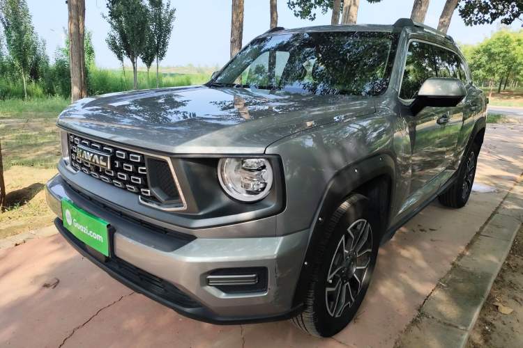 Used Haval  2023 DHT-PHEV 105km Tide Electric Version Plus
