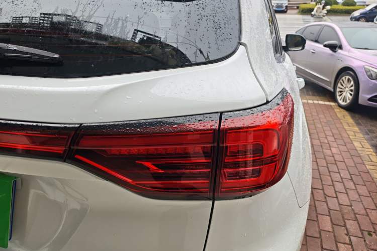 Used Changan CS75 2022 Blue Whale Edition 1.5T DCT Luxury Model