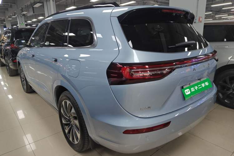 Used Hima AITO M7 2024 1.5T Intelligent Driving 4WD Max Edition 5 Seats