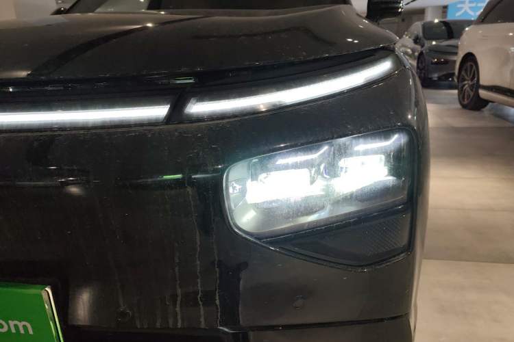 Used XPeng G9 2025 625 Long-Range Max