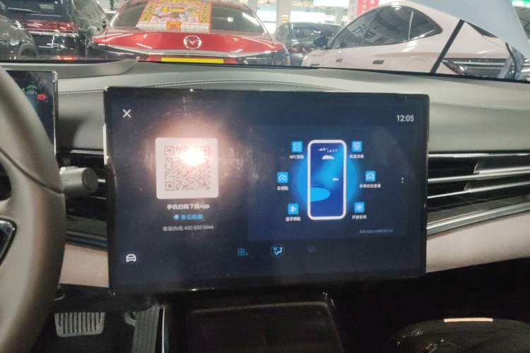 Used BYD Seal 2022 700 km Long-Range Rear-Wheel-Drive Version
