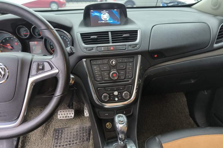 Used Buick Encore 2015 1.4T Automatic Two-Wheel Drive Urban Leading Model
