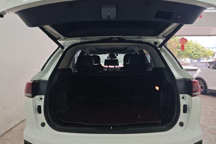 Used GAC Trumpchi GS5 2021 Advanced Model 270T Tech Smart Edition