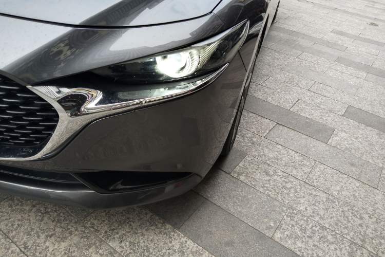 Used Mazda Mazda 3 Axela 2020 2.0L Automatic Zhiya Edition