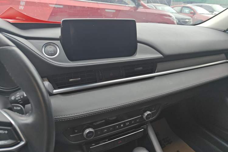 Used Mazda Atenza 2021 2.5L Sky Blue Sport Edition
