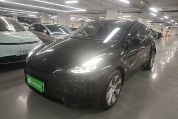 Used Tesla Model Y 2022 Rear-Wheel-Drive Version