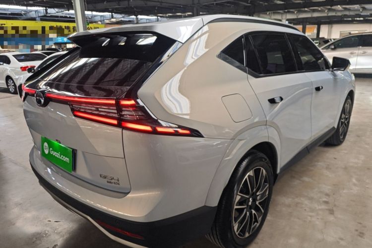 Used GAC Trumpchi GS4 2024 MAX 1.5T Flagship Edition
