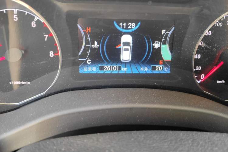 Used BYD Song 2016 1.5TI Manual Luxury Model