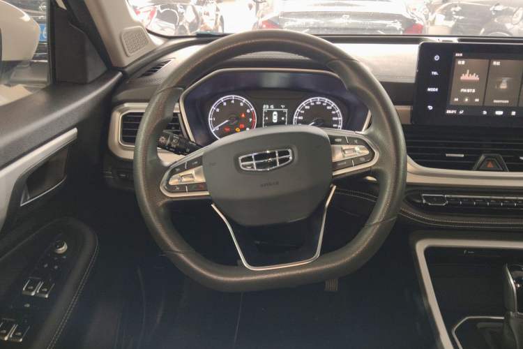 Used Geely Auto Vision X6 2020 1.4T Automatic Luxury Model