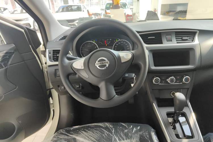 Used Nissan Sylphy 2024 Facelifted Three Classic 1.6XE CVT Comfort Edition

