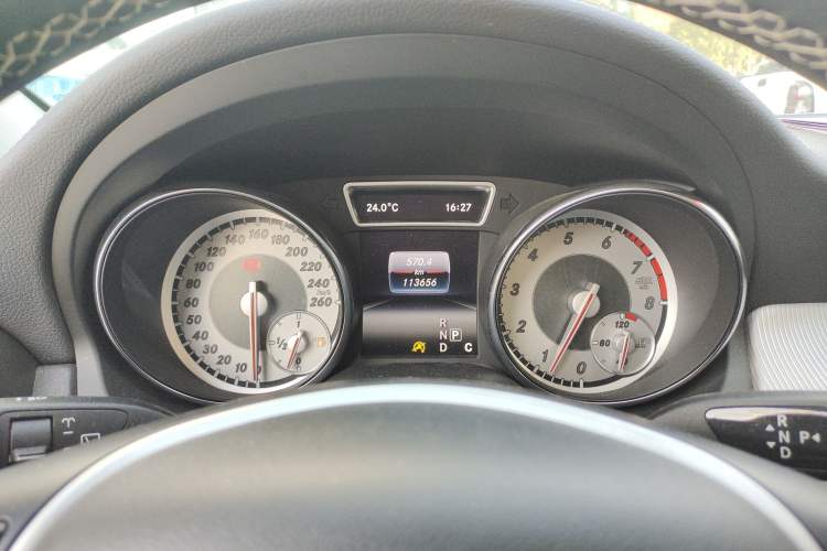 Used Mercedes-Benz GLA 2016 GLA 220 4MATIC Fashion Edition