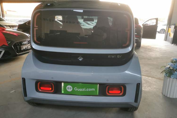 Used Baojun KiWi EV 2022 Designer Lite Edition Ternary Lithium
