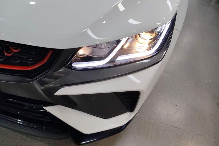 Used Geely Auto Coolray New Energy 2022 1.5T ePro 85KM Starry Edition