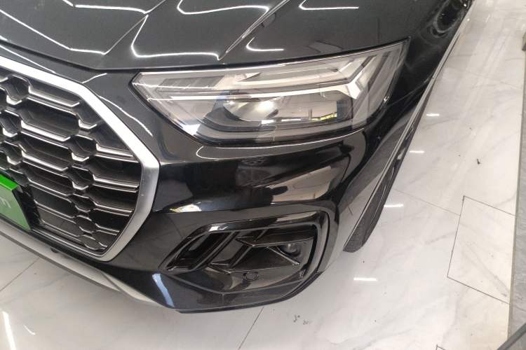 Used Audi Q5L 2021 40 TFSI Luxury Dynamic Edition
