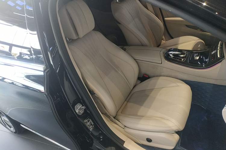 Used Mercedes-Benz E-Class 2017 E 300 L Luxury Model