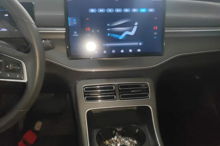 Used BYD Destroyer 05 2023 Champion Edition DM-i 55KM Luxury Model