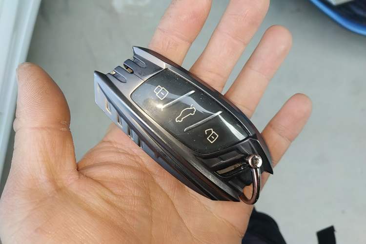 Used Roewe i5 2019 1.5L Automatic 4G Connected Langhao Edition