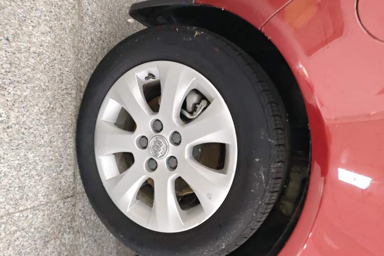 Used Buick Regal 2015 1.6T Elite Tech Model