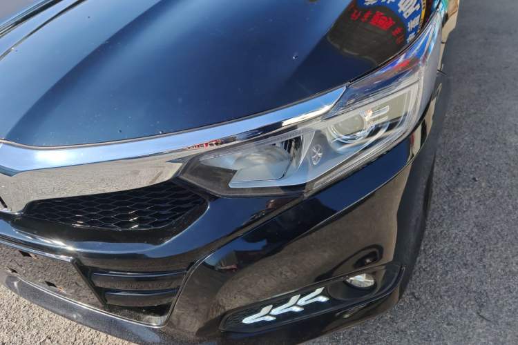 Used Honda Crider 2019 180 Turbo CVT Comfort Edition China V