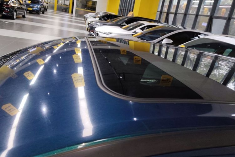 Used ORA Good Cat 2021 400km Standard Range Athena Edition Lithium-Ion Battery