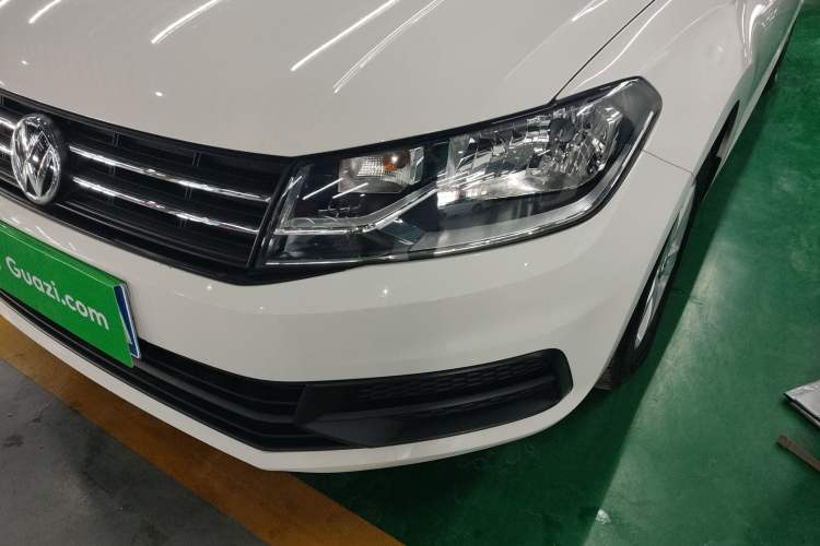 Used Volkswagen Santana 2019 1.5L Automatic Fashion Edition China V Standard
