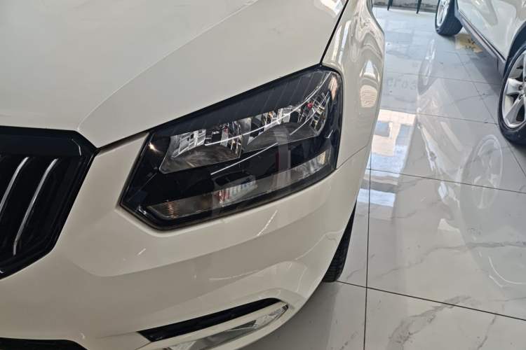 Used Skoda Yeti 2016 1.4TSI DSG Style Edition