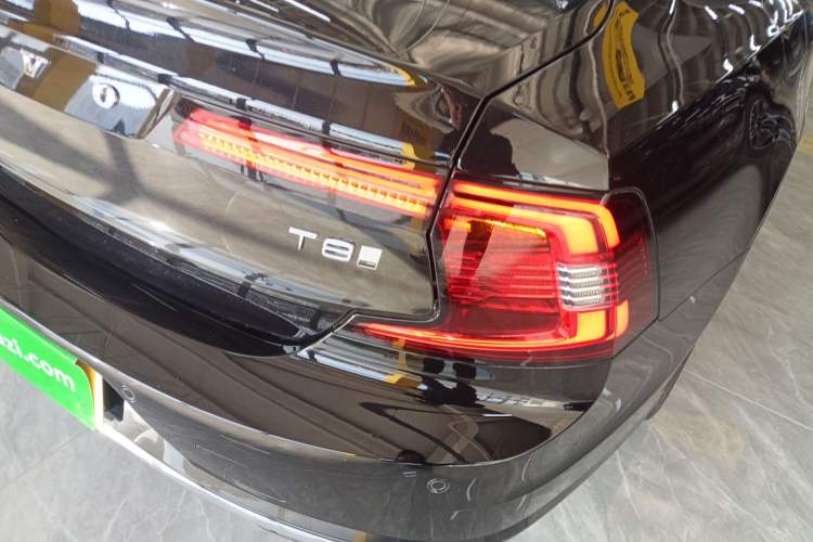 Used Volvo S90 New Energy 2024 Plug-in Hybrid Four-Wheel Drive Long-Range Luxury Smart Edition
