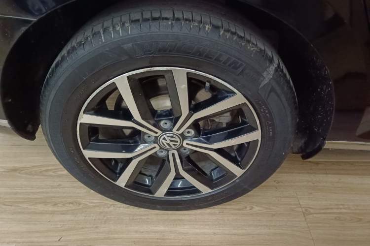 Used Volkswagen Magotan 2017 330TSI DSG Luxury Model
