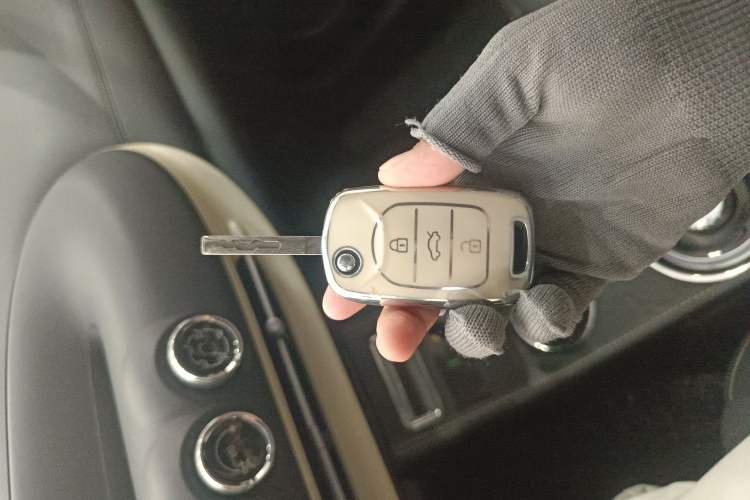 Used Wuling Bingo 2023 203km Light Edition
