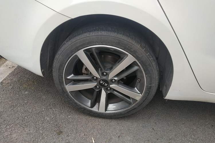 Used Kia K3 2017 1.6L Automatic 15th Anniversary Special Edition GLS
