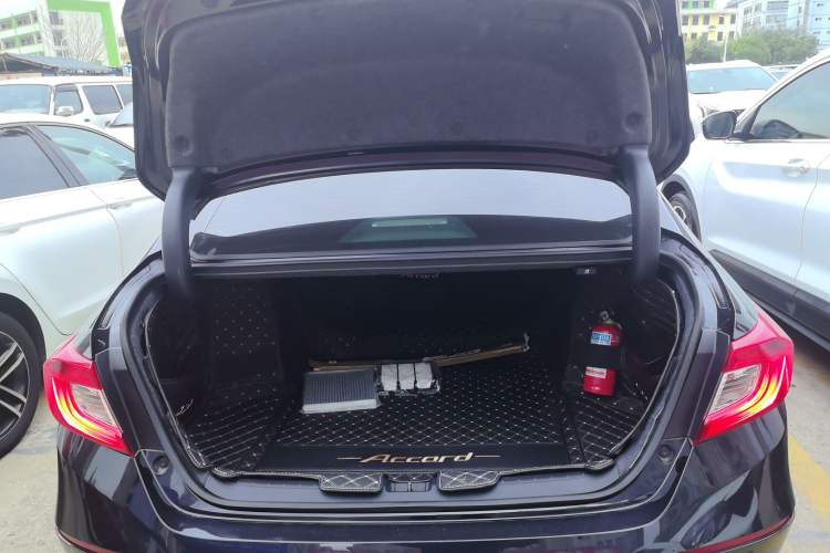 Used Honda Accord 2021 260TURBO Luxury Starry Sky Limited Edition
