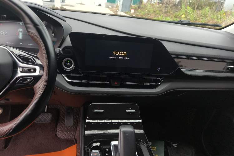 Used Wuling Victory 2020 1.5T CVT Flagship Edition
