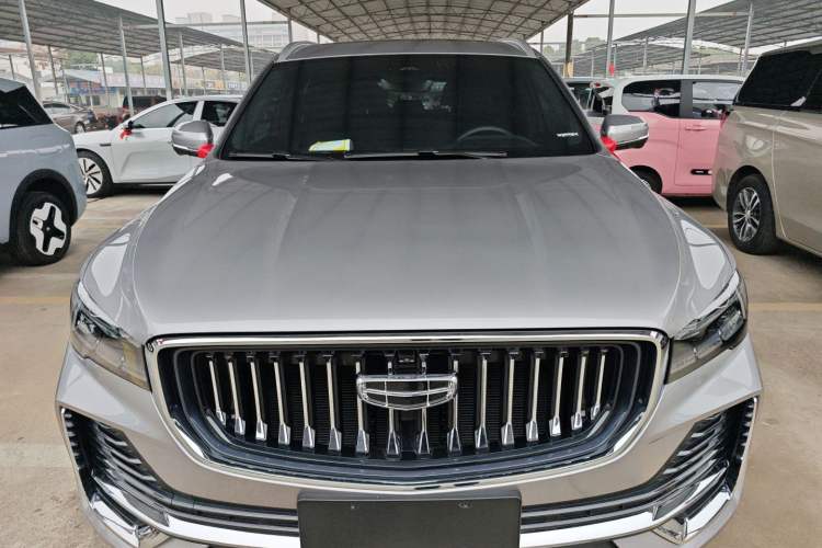 Used Geely Auto Monjaro L 2024 2.0TD DCT EVO Two-Wheel Drive Long-Range Version