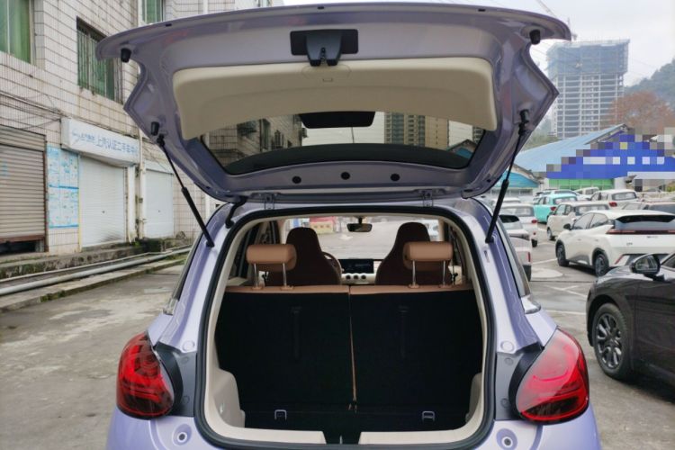 Used Wuling Bingo 2025 333 km Lingxi Deluxe Edition
